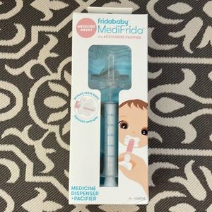 Fridababy MediFrida Accu-Dose Pacifier